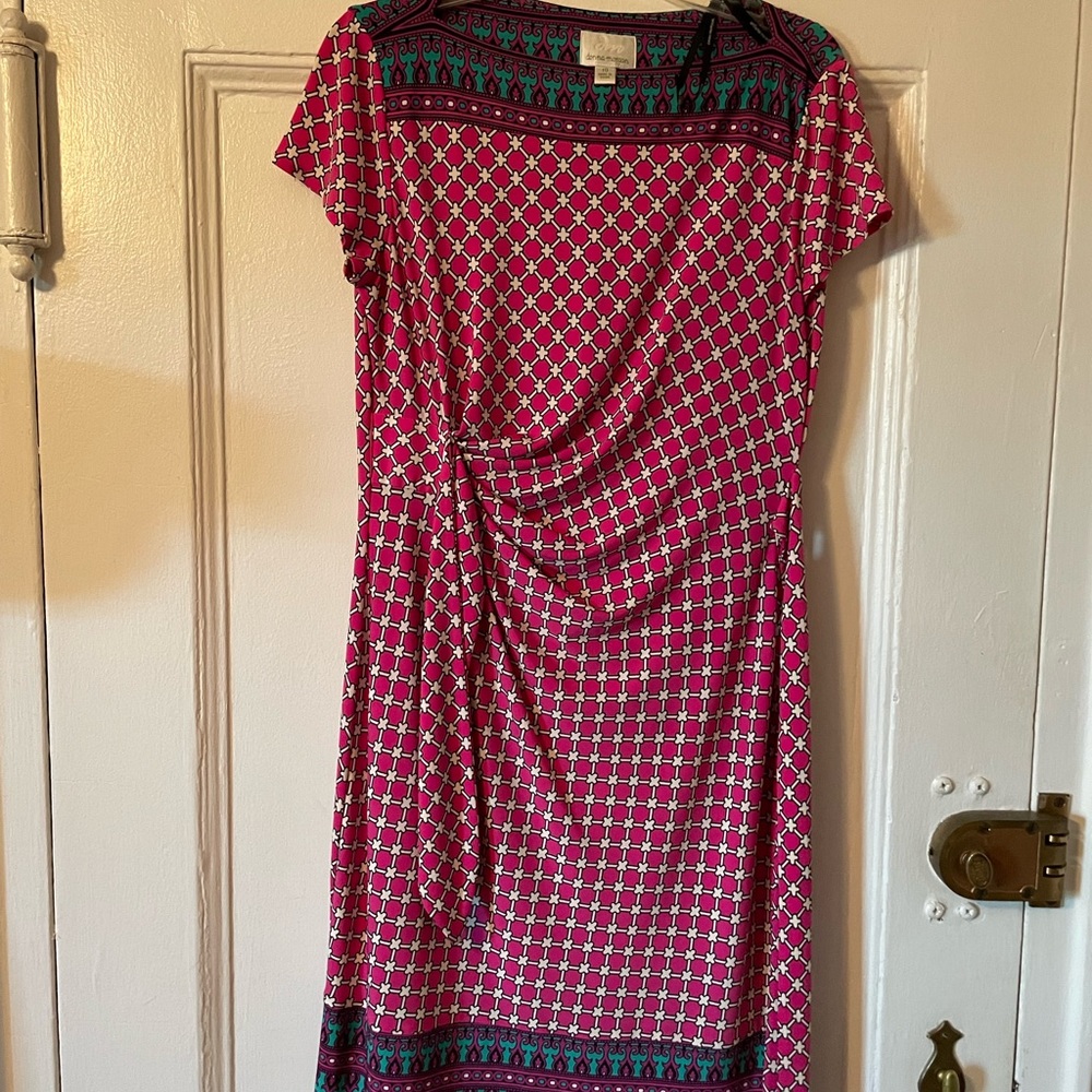 Donna Morgan mini dress. Woman’s size 10